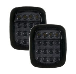 Zadní světla Jeep Wrangler - 4