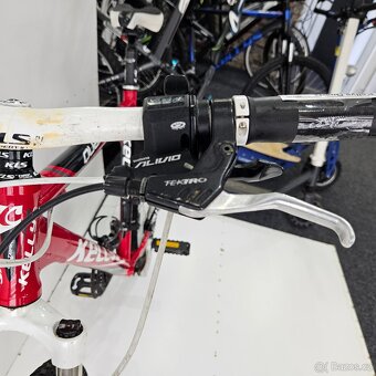 Trekové kolo Kilimanjaro Cross Sport - 4