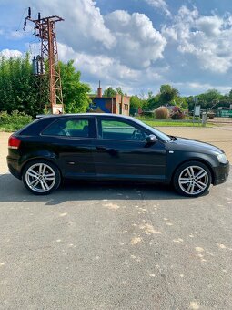 Audi A3 8P - 4