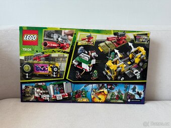 LEGO Teenage Mutant Ninja Turtles - 4