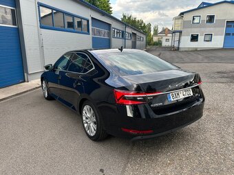 Škoda Superb 2.0TDI 110 kW DSG Style Plus - 4