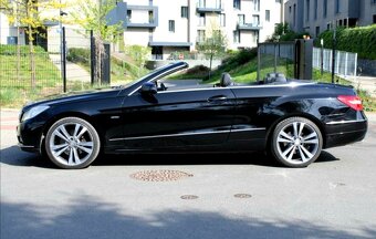 Mercedes-Benz E 350 CDI V6 Avantgarde CABRIO/KABRIOLET/CLK - 4