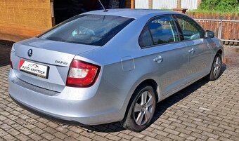 Škoda Rapid 1,0TSi 81kw r.v.1/2019 Odpočet DPH - 4