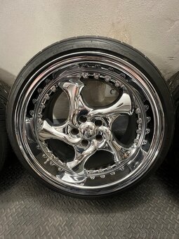 Keskin KT7 r18 5x100 - 4