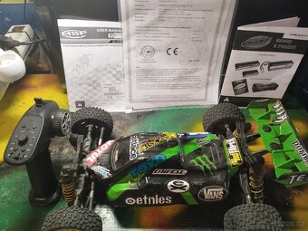 RC auticko - 4