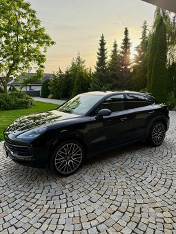 Porsche Cayenne Coupé - 4