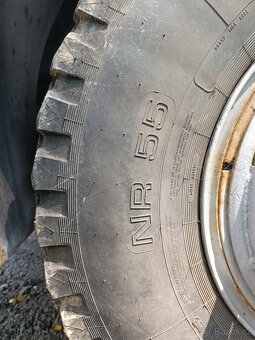 Kola 11x20 Liaz - 4