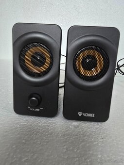 Aktivní stolní reproduktory Yenkee YSP 2020 - 4