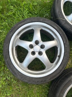 Alu kola 5x100 r18 - 4