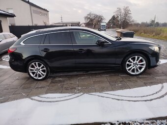 Mazda 6 Revolution 2,5 141 kw-Top stav-Prodáno - 4