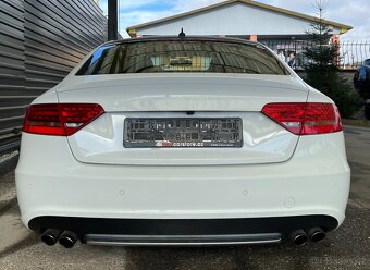Audi S5 245 kW, 3.0 TFSi, KŮŽE, ŠÍBR - 4