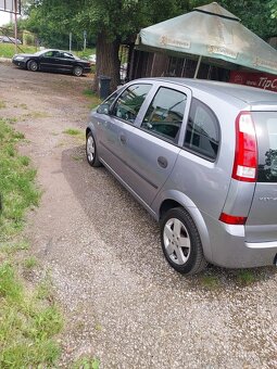 Opel Meriva 1,6i 74 kW - 4