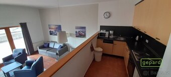 Apartmánový byt s terasou v 1. řadě u kotviště resortu Marin - 4