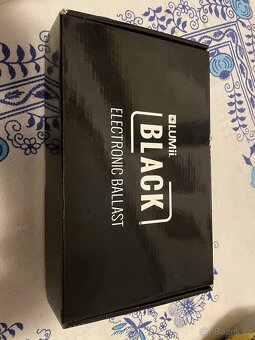 LUMii Black 600W - 4