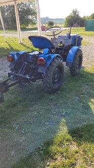 Malotraktor Tk 12 - 4