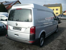 Volkswagen Transporter T6 2.0 TDI long klima prav. servis - 4