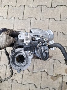 Turbo k03 2.0tfsi 147kw BWA 06F145701E - 4