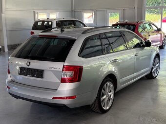 ŠKODA OCTAVIA III COMBI 1.4TSI 110kw, DSG, MY2017, edice JOY - 4