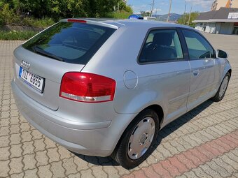 Prodám Audi A3 ,S3 2,0 FSI ,110kw, rok výroby 2007 - 4
