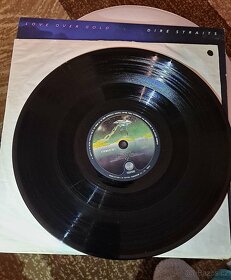 Dire Straits - Love Over Gold (Japan Press LP) - 4