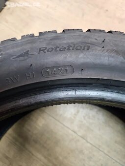 Zimní pneu 235/45/18 R18 Hankook Winter icept evo3 - 4