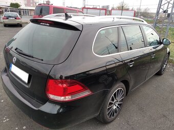 Volksvagen Golf Style 2.0 Tdi kombi - 4