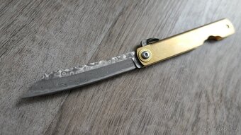 HIGONOKAMI damašek - NOVÝ s pouzdrem - 4