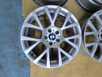 Bmw original alu style 238 Sada Č.73 - 4