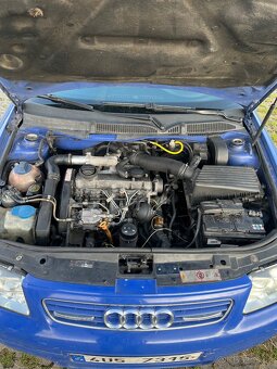 Audi a3 - 4