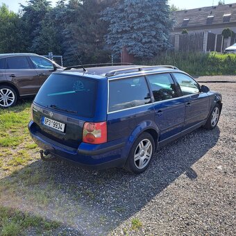 VW Passat B5.5 1.9tdi 74kw 2004 - 4