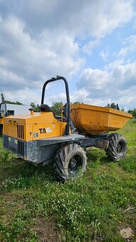 DUMPER TEREX TA6-S, 6t - 4