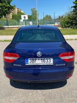 Superb II 2.0tdi 125kw DSG nové rozvody - 4
