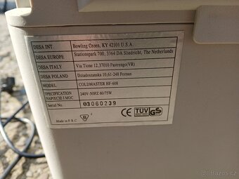 mobilni klima ochlazovac zvlhcovac - 4