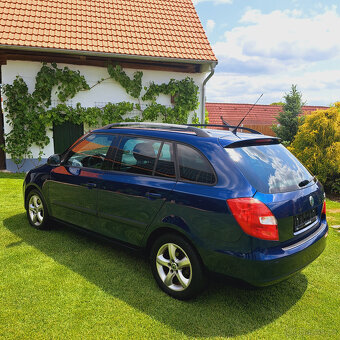 ŠKODA FABIA 1.2TSI 77kW - 4