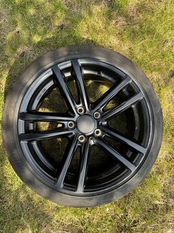 18" ALU kola – 5x120 – BMW (MINI, VW, OPEL) - 4