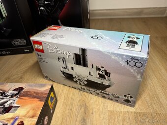 Mix Lego setů - nové a nerozbalené - 4