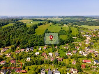 Prodej, pozemky/bydlení, 9446 m2, Janovice, Frýdek-Místek [I - 4