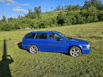 Škoda octavia 1 2.0 85kw - 4