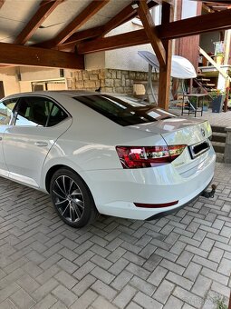 Škoda Superb III 2.0 TDI 140 kW L&K - 4