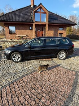 Vw Passat B8 facelift 2020, 2.0 TDi 110kw, 70 tis km - 4
