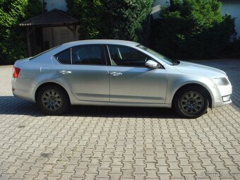 Škoda Octavia III 1.6tdi 66kw 2014 nová v ČR - 4