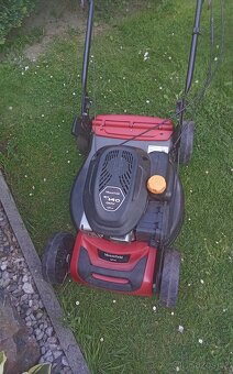 MOUNTFIELD BENZÍNOVÁ SEKAČKA S POJEZDEM - 4
