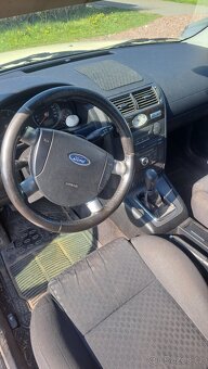 Ford mondeo 2..0 TDCI - 4