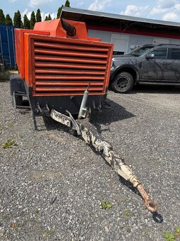 Atlas Copco Xahs 236 - 4
