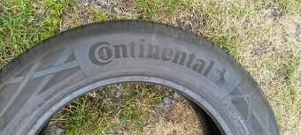 LETNÍ PNEU 225/60/18- CONTINENTAL CENA ZA 2 KUSY - 4