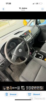 Volkswagen Golf plus - 4