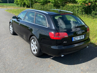 Audi A6 3.0TDI Quattro – BEZ KOROZE,STK,Vstřiky,Rozvody - 4
