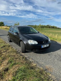Golf 5 1.9 Tdi - 4