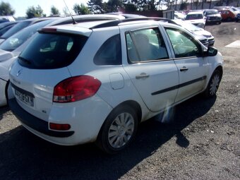 Renault Clio III 1,5 DCi - 4