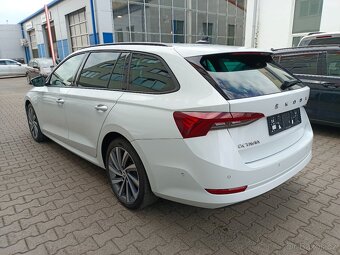 Škoda Octavia 4 Combi 2.0TDI 110kW DSG Webasto Virtual ACC - 4